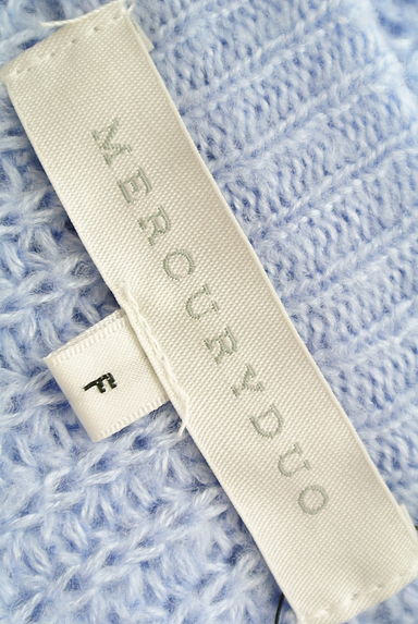 MERCURYDUO（マーキュリーデュオ）の古着「（セーター）」大画像６へ