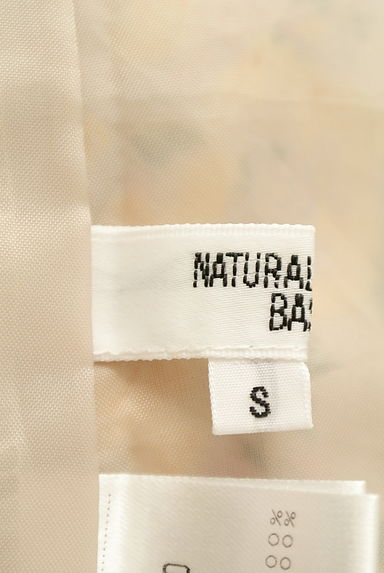 NATURAL BEAUTY BASIC（ナチュラルビューティベーシック）の古着「（ワンピース・チュニック）」大画像６へ