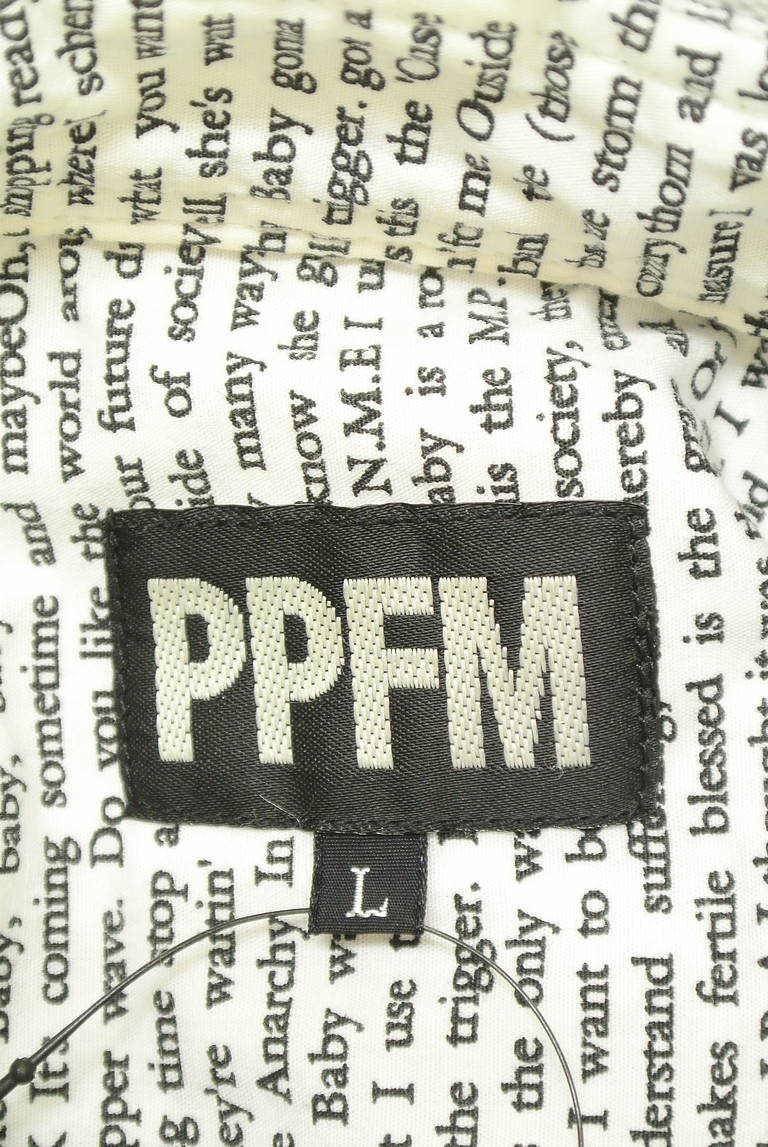 PPFM（ピーピーエフエム）の古着「商品番号：PR10211877」-大画像6