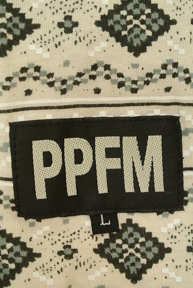 PPFM（ピーピーエフエム）の古着「（ベスト）」大画像６へ