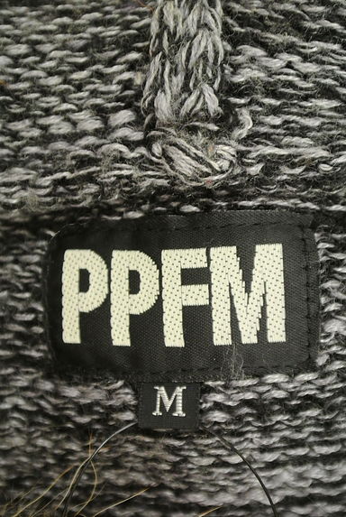 PPFM（ピーピーエフエム）の古着「（ブルゾン・スタジャン）」大画像６へ