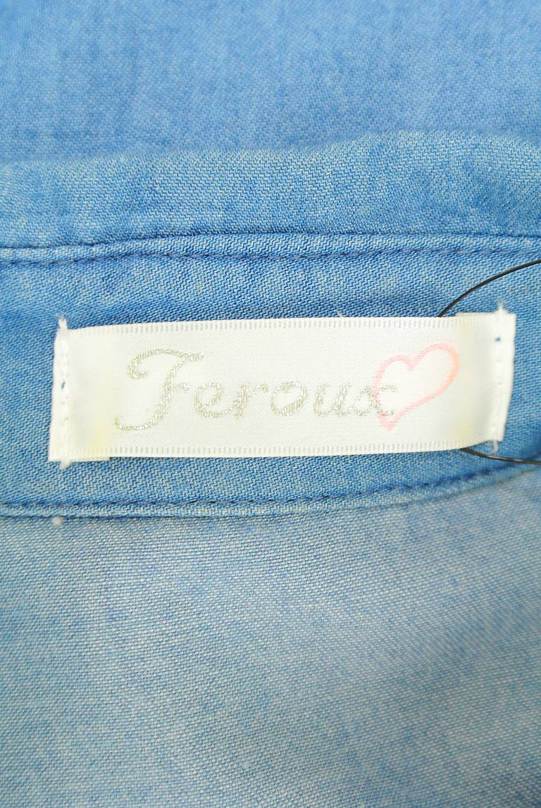 Feroux（フェルゥ）の古着「商品番号：PR10211890」-大画像6