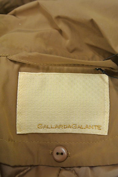 GALLARDAGALANTE（ガリャルダガランテ）の古着「（ブルゾン・スタジャン）」大画像６へ