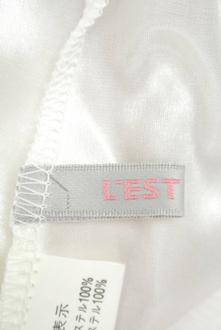 L'EST ROSE（レストローズ）の古着「商品番号：PR10211925」-大画像6