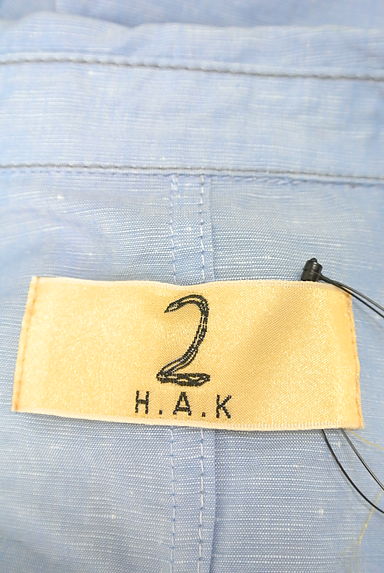 H.A.K（ハク）の古着「（ジャケット）」大画像６へ