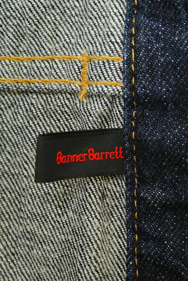 Banner Barrett（バナーバレット）の古着「（デニムパンツ）」大画像６へ