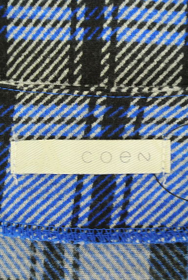 coen（コーエン）の古着「（カットソー・プルオーバー）」大画像６へ