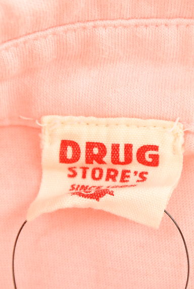 drug store's（ドラッグストアーズ）の古着「（ポロシャツ）」大画像６へ