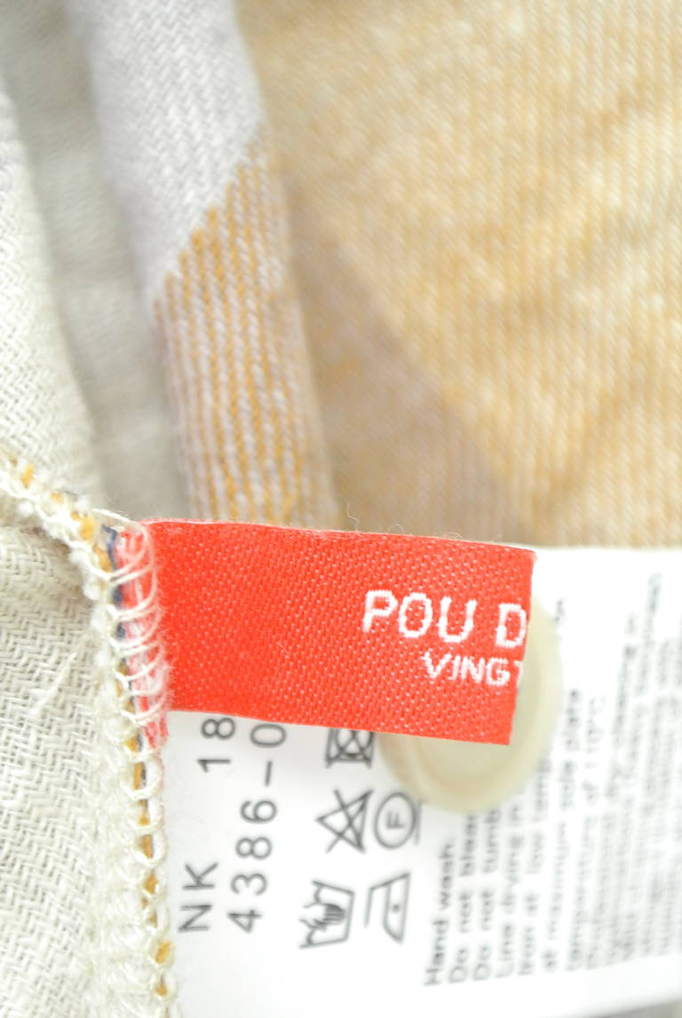 POU DOU DOU（プードゥドゥ）の古着「商品番号：PR10212075」-大画像6