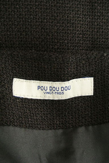 POU DOU DOU（プードゥドゥ）の古着「（ミニスカート）」大画像６へ
