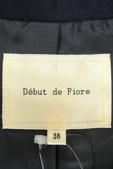 Debut de Fiore by LAISSE PASSE（デビュー・ド・フィオレ）の古着「（ジャケット）」大画像６へ