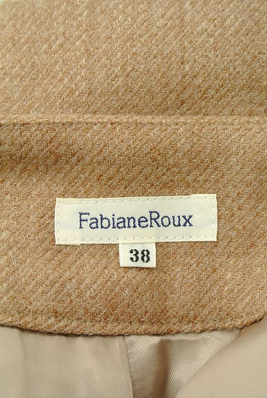 Fabiane Roux（ファビアンルー）の古着「ウエストリボンキュロット（ショートパンツ・ハーフパンツ）」大画像６へ