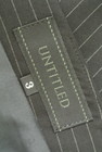 UNTITLED（アンタイトル）の古着「商品番号：PR10212185」-6