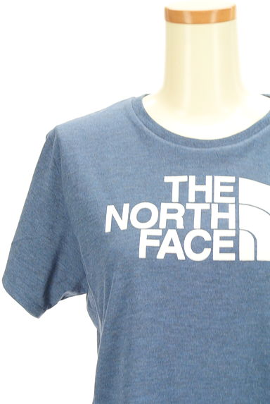 The North Face（ザノースフェイス）の古着「サイドステッチロゴプリントＴ（Ｔシャツ）」大画像４へ