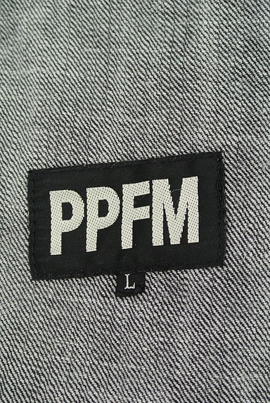 PPFM（ピーピーエフエム）の古着「（デニムパンツ）」大画像６へ
