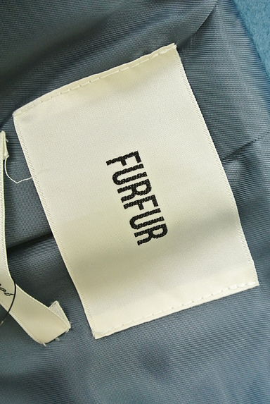 FURFUR（ファーファー）アウター買取実績のブランドタグ画像