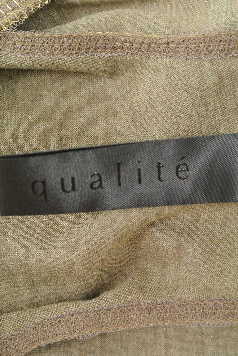 qualite（カリテ）の古着「商品番号：PR10212310」-大画像6