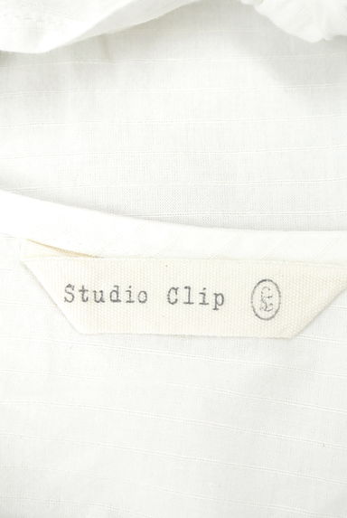 studio CLIP（スタディオクリップ）の古着「（カットソー・プルオーバー）」大画像６へ