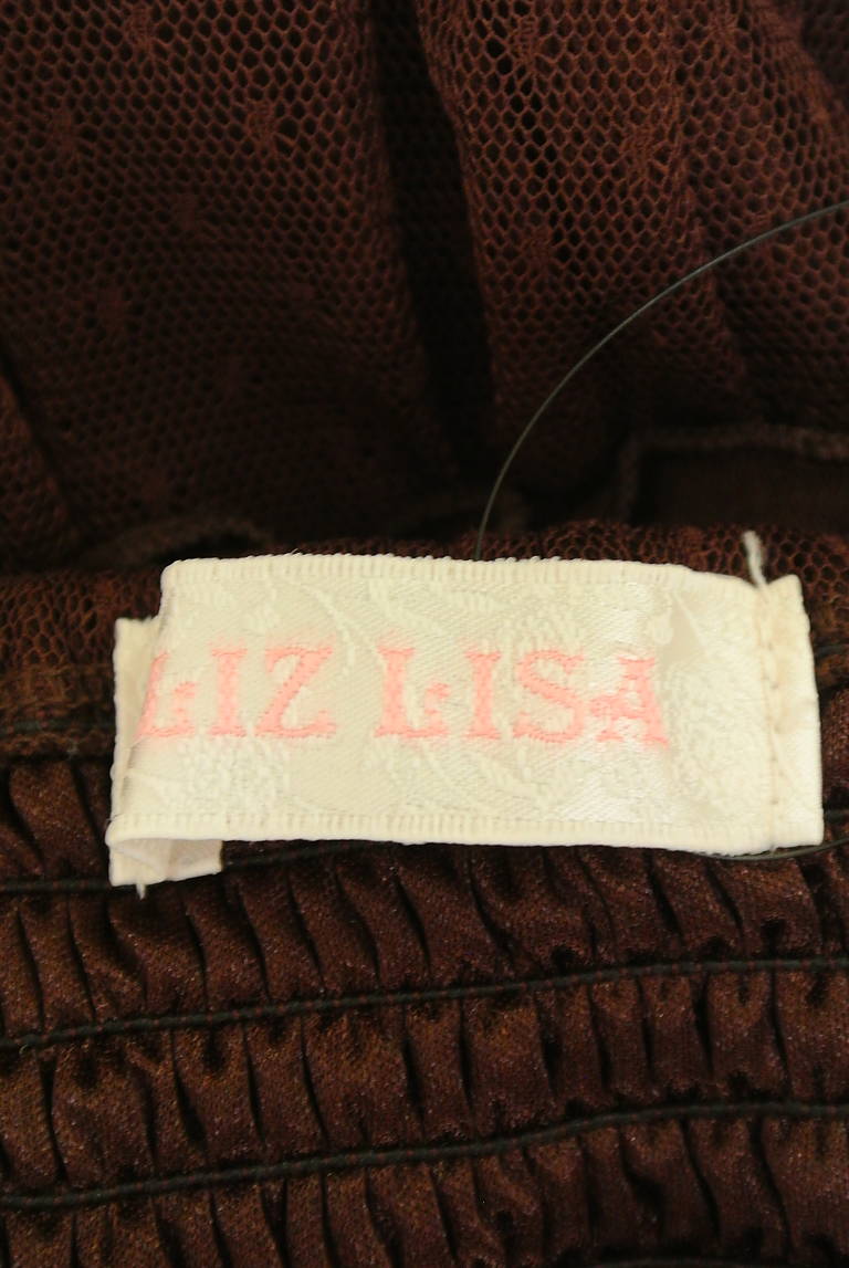 LIZ LISA（リズリサ）の古着「商品番号：PR10212445」-大画像6
