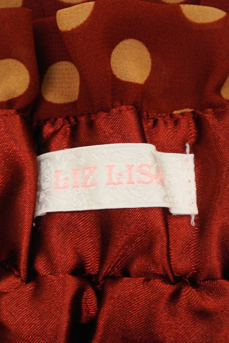 LIZ LISA（リズリサ）の古着「商品番号：PR10212452」-大画像6