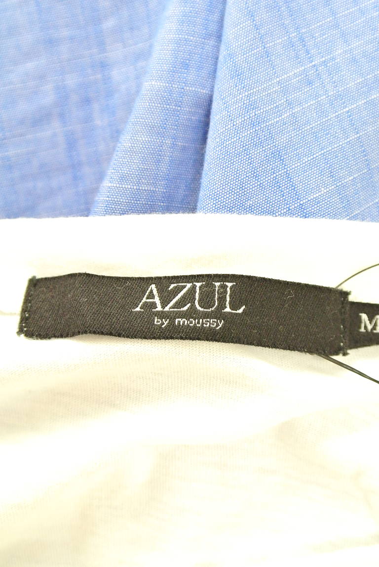 AZUL by moussy（アズールバイマウジー）の古着「商品番号：PR10212466」-大画像6