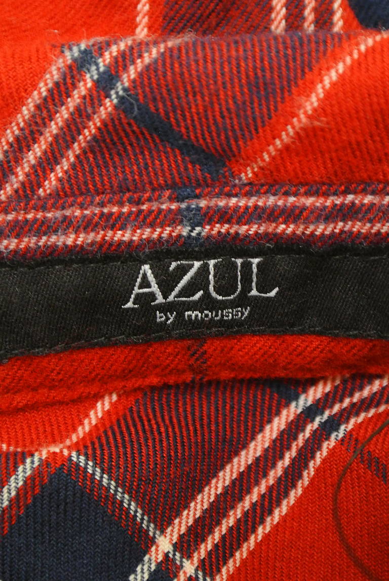 AZUL by moussy（アズールバイマウジー）の古着「商品番号：PR10212467」-大画像6