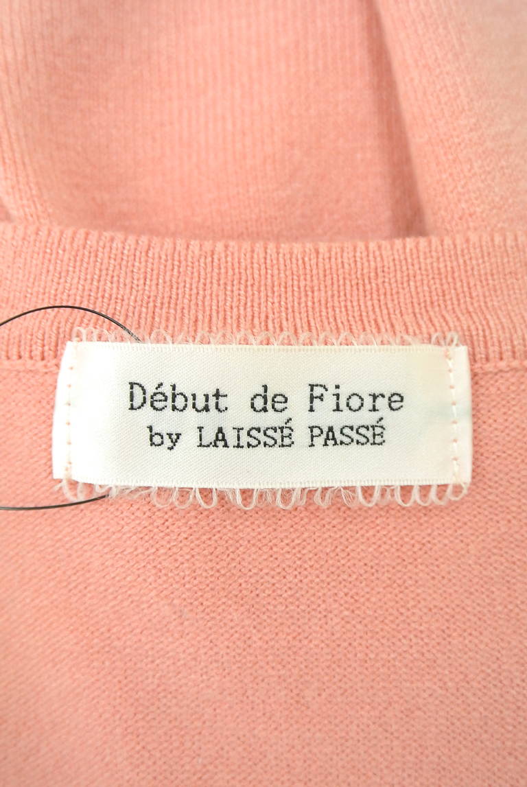 Debut de Fiore by LAISSE PASSE（デビュー・ド・フィオレ）の古着「商品番号：PR10212511」-大画像6