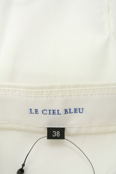 LE CIEL BLEU（ルシェルブルー）の古着「とろみ感のある上品ブラウス（ブラウス）」大画像６へ