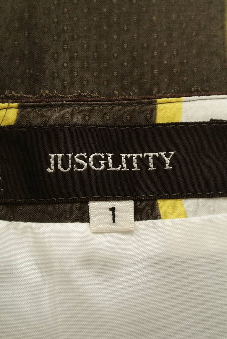 JUSGLITTY（ジャスグリッティー）の古着「商品番号：PR10212569」-大画像6