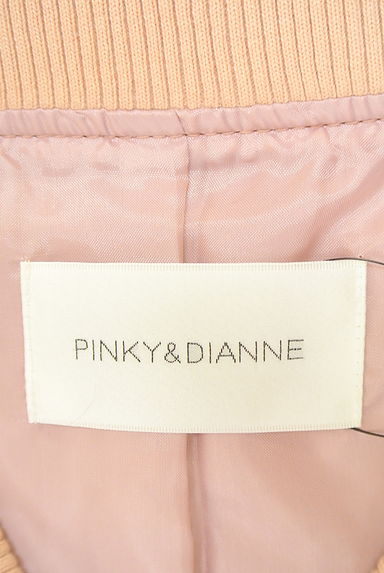 Pinky＆Dianne（ピンキー＆ダイアン）の古着「（ブルゾン・スタジャン）」大画像６へ