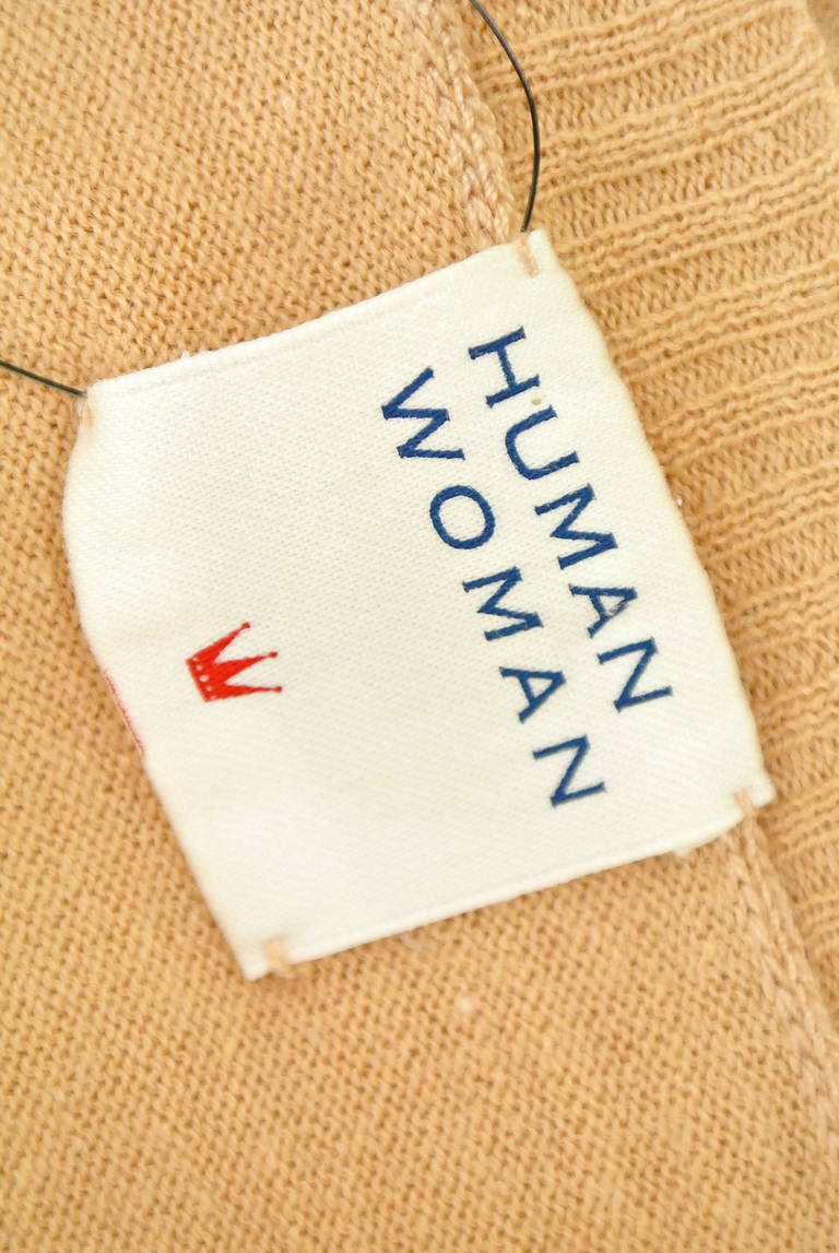 HUMAN WOMAN（ヒューマンウーマン）の古着「商品番号：PR10212745」-大画像6
