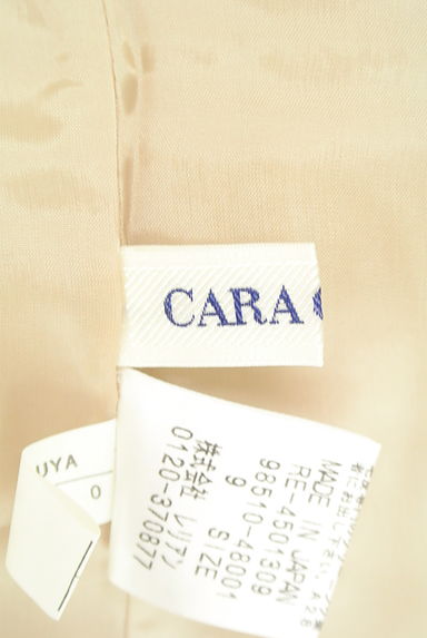 CARA O CRUZ（キャラオクルス）の古着「（ベスト・ジレ）」大画像６へ