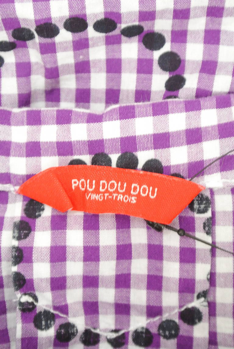 POU DOU DOU（プードゥドゥ）の古着「商品番号：PR10212829」-大画像6