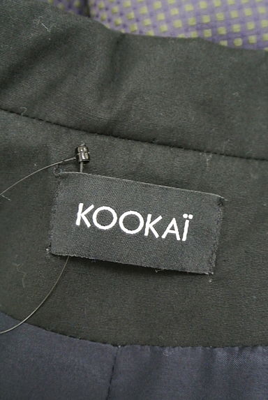 KOOKAI（クーカイ）の古着「（ジャケット）」大画像６へ