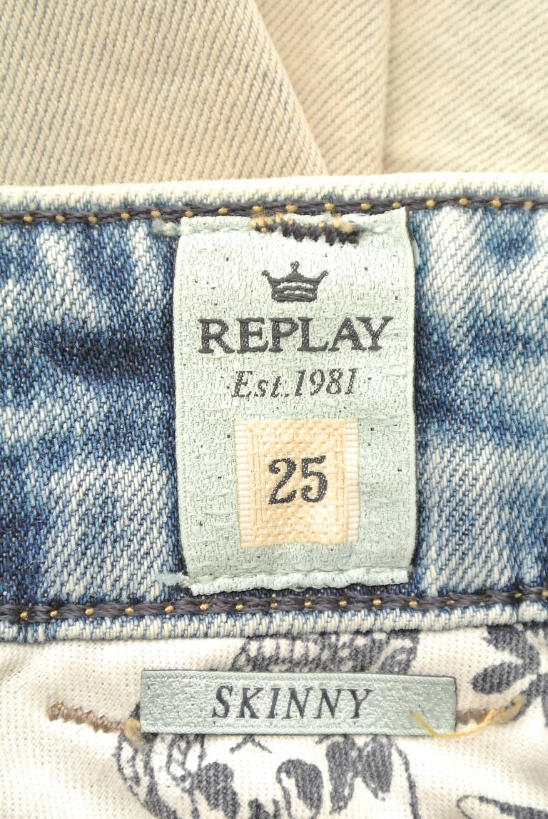 REPLAY（リプレイ）の古着「商品番号：PR10212912」-大画像6