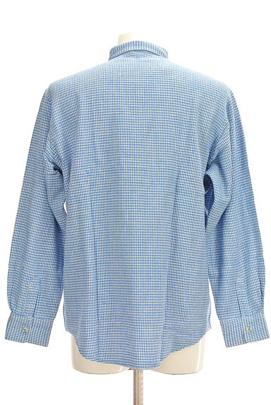 PAPAS（パパス）シャツ買取実績の後画像