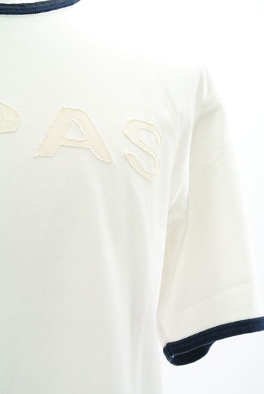 PAPAS（パパス）の古着「デザインロゴの配色Ｔシャツ（Ｔシャツ）」大画像５へ