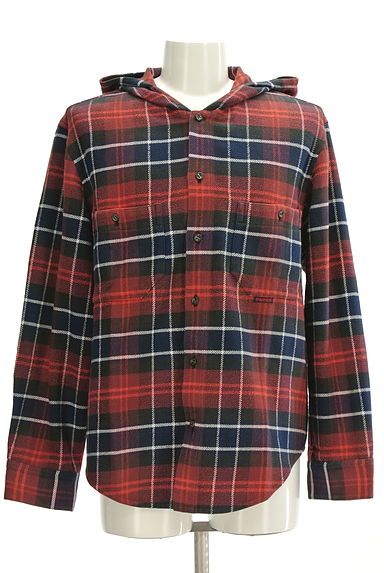 PAPAS（パパス）シャツ買取実績の前画像