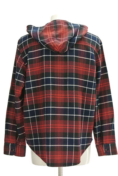 PAPAS（パパス）シャツ買取実績の後画像