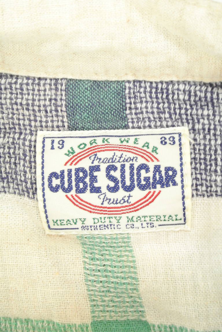 CUBE SUGAR（キューブシュガー）の古着「商品番号：PR10213117」-大画像6