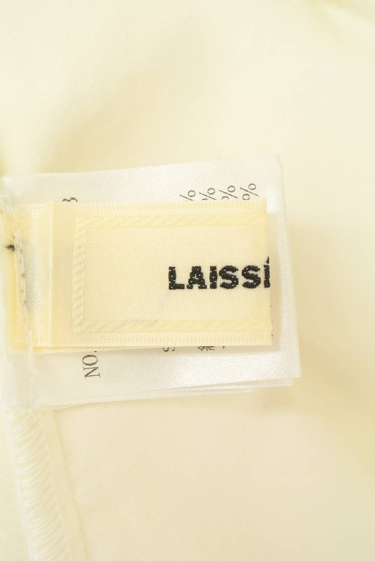 LAISSE PASSE（レッセパッセ）の古着「商品番号：PR10213171」-大画像6