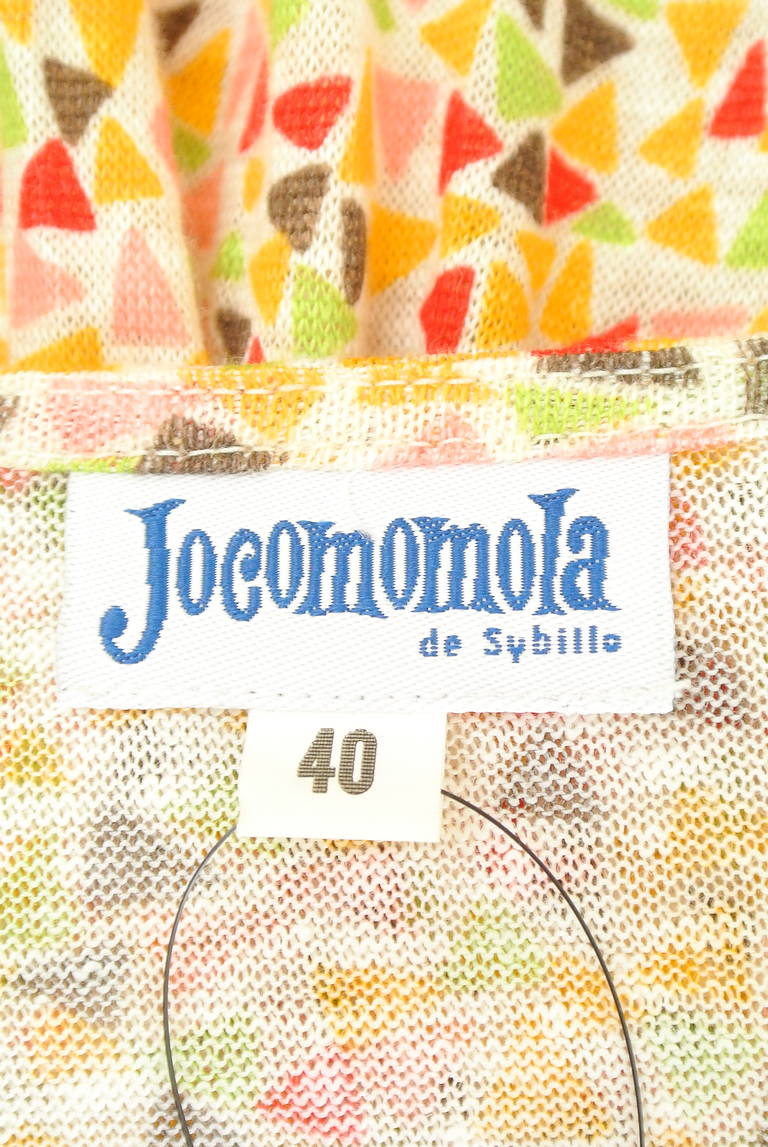 Jocomomola（ホコモモラ）の古着「商品番号：PR10213187」-大画像6