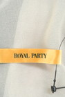 ROYAL PARTY（ロイヤルパーティ）の古着「商品番号：PR10213299」-6