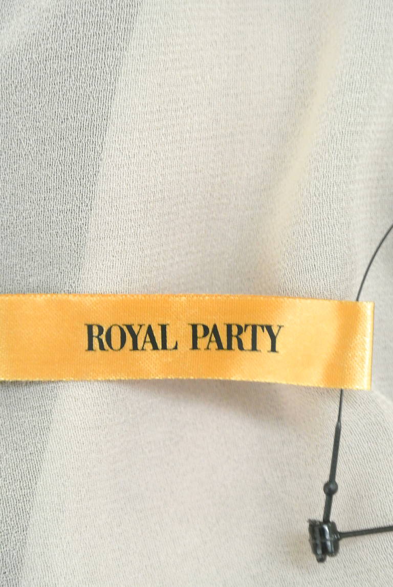 ROYAL PARTY（ロイヤルパーティ）の古着「商品番号：PR10213299」-大画像6
