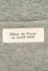 Debut de Fiore by LAISSE PASSE（デビュー・ド・フィオレ）の古着「商品番号：PR10213312」-6