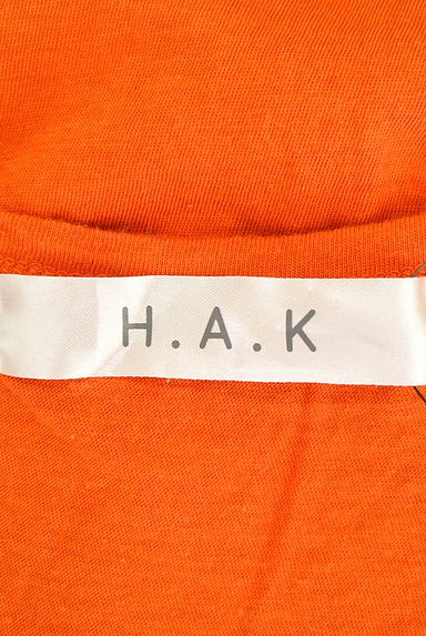H.A.K（ハク）の古着「（キャミソール・タンクトップ）」大画像６へ