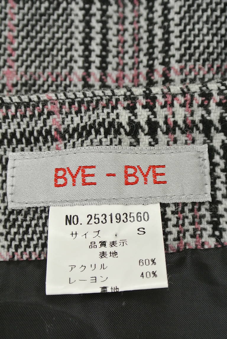 Bye Bye（バイバイ）の古着「商品番号：PR10213343」-大画像6