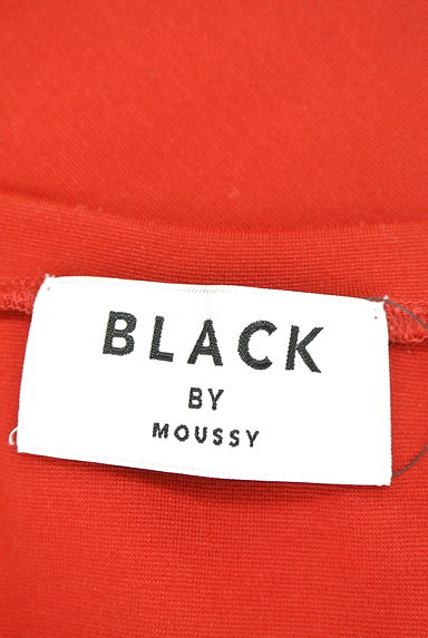 BLACK BY MOUSSY（ブラックバイマウジー）の古着「（カットソー・プルオーバー）」大画像６へ