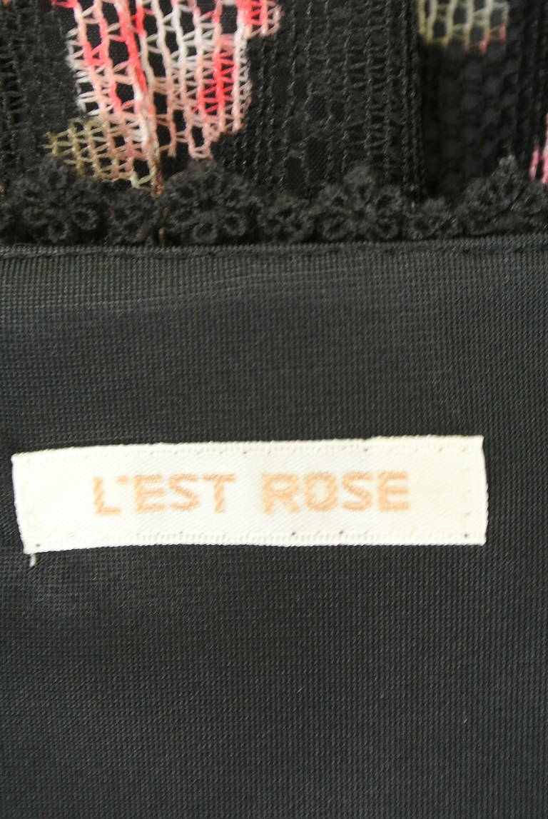 L'EST ROSE（レストローズ）の古着「商品番号：PR10213379」-大画像6