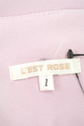 L'EST ROSE（レストローズ）の古着「商品番号：PR10213380」-6